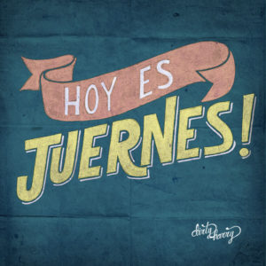 Hoy es juernes – Dirty Harry