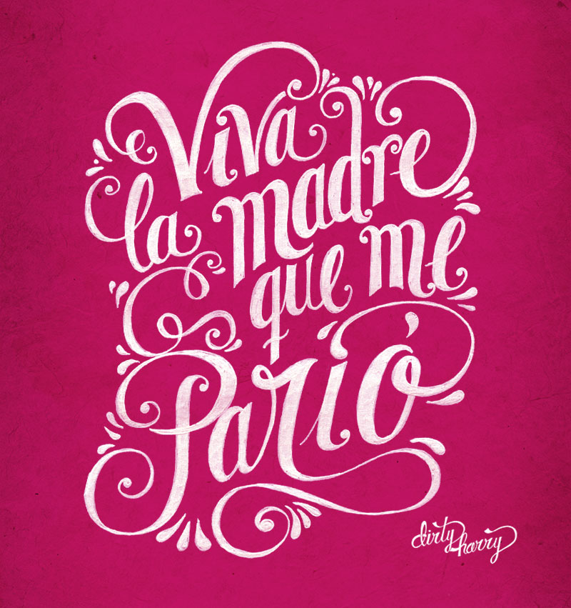Día de la madre – Dirty Harry