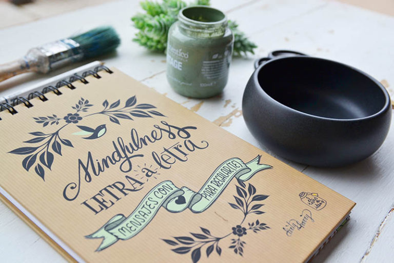 Mindfulness letra a letra – ilustración de Dirty Harry